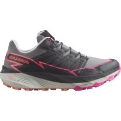 Salomon Women’s Thundercross (Plum Kitten/Black/Pink Glo)