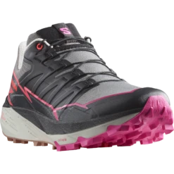 Salomon Women’s Thundercross (Plum Kitten/Black/Pink Glo) -TCRunning Shop IMG 3320