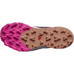 Salomon Women’s Thundercross (Plum Kitten/Black/Pink Glo) -TCRunning Shop IMG 3322