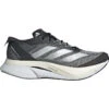ADIDAS Women’s Adizero Boston 12 (Core Black/Cloud White/Carbon)