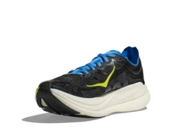 Hoka Unisex Rocket X 2 (BKML - Black/Multi) 10 Hoka Unisex Rocket X 2 (BKML - Black/Multi) -TCRunning Shop IMG 3688