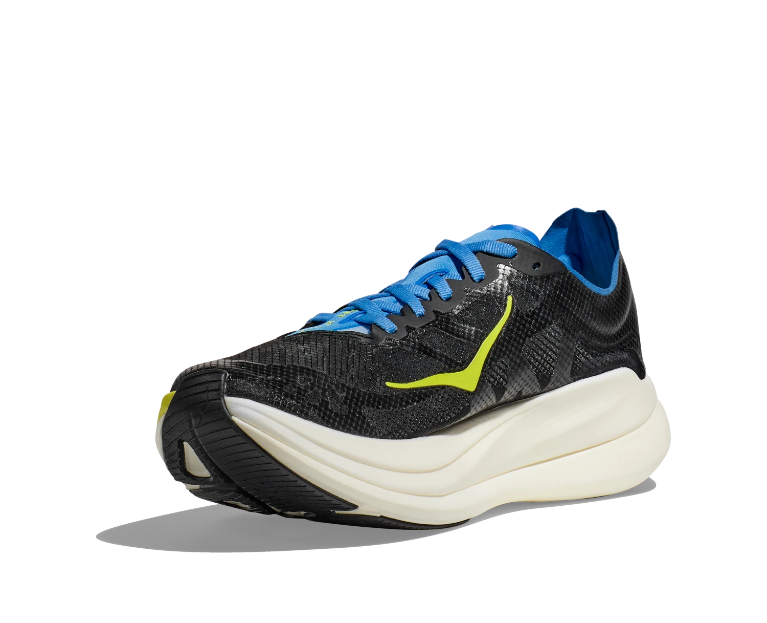 Hoka Unisex Rocket X 2 (BKML - Black/Multi) 4 Hoka Unisex Rocket X 2 (BKML - Black/Multi) - Image 4