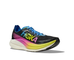 Hoka Unisex Rocket X 2 (BKML - Black/Multi) 9 Hoka Unisex Rocket X 2 (BKML - Black/Multi) -TCRunning Shop IMG 3690