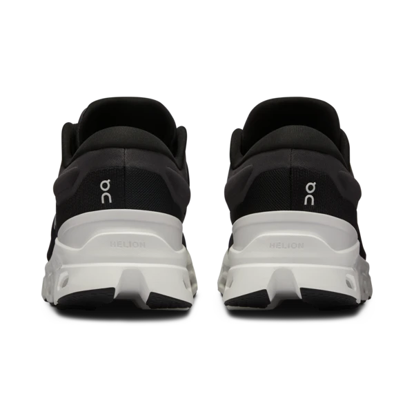 On Women’s Cloudstratus 3 (Black/Frost) 5 On Women’s Cloudstratus 3 (Black/Frost) - Image 5