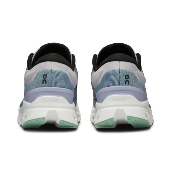 On Women’s Cloudstratus 3 (Wash/Nimbus) 5 On Women’s Cloudstratus 3 (Wash/Nimbus) - Image 5