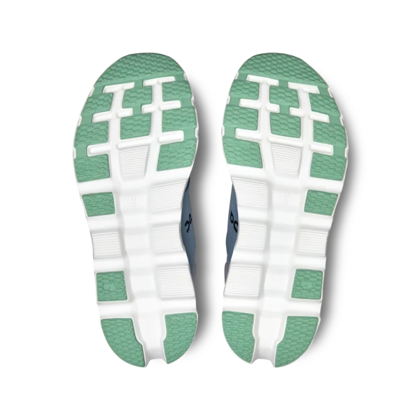 On Women’s Cloudstratus 3 (Wash/Nimbus) 6 On Women’s Cloudstratus 3 (Wash/Nimbus) - Image 6