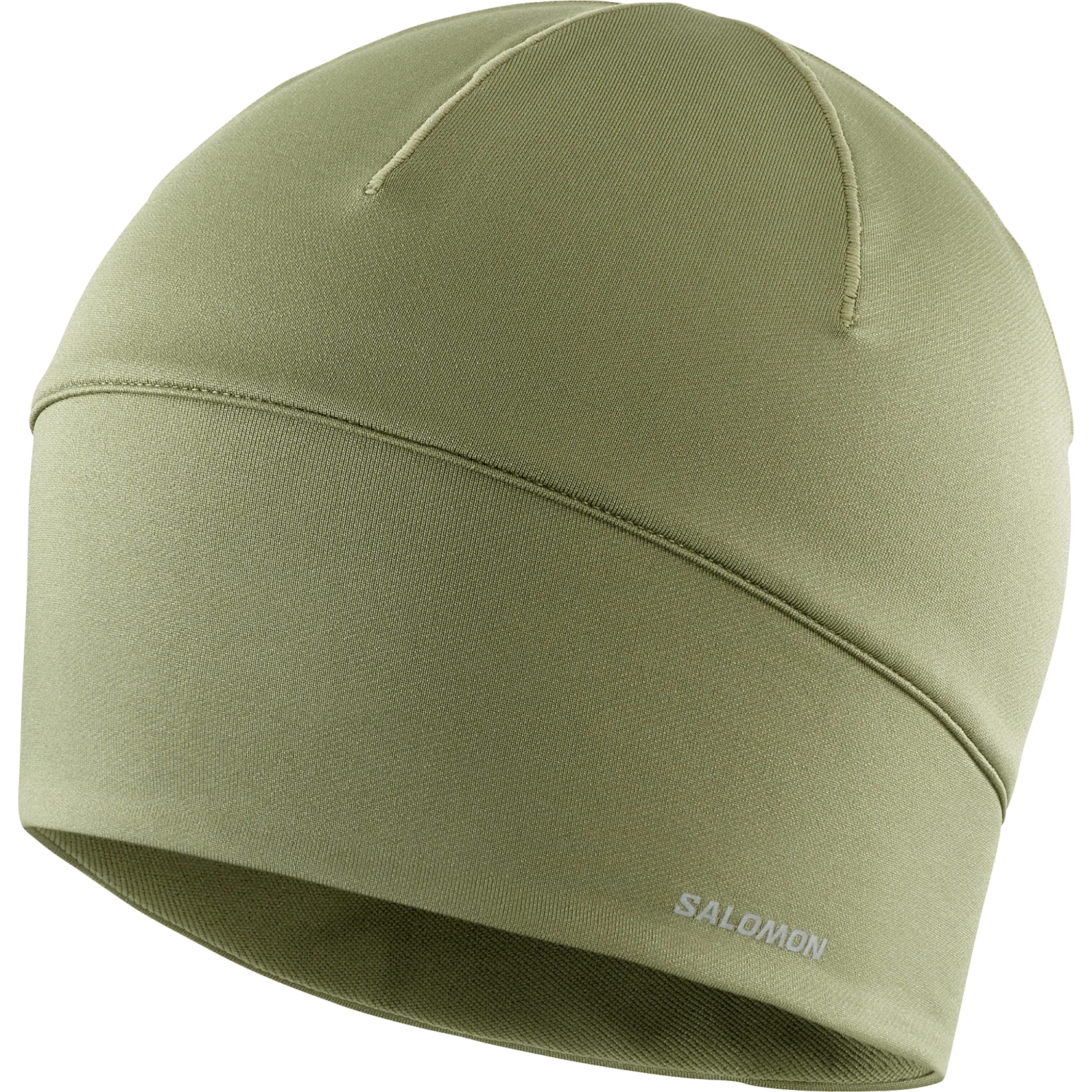 Salomon Active Beanie - Deep Lichen Green 1 Salomon Active Beanie - Deep Lichen Green