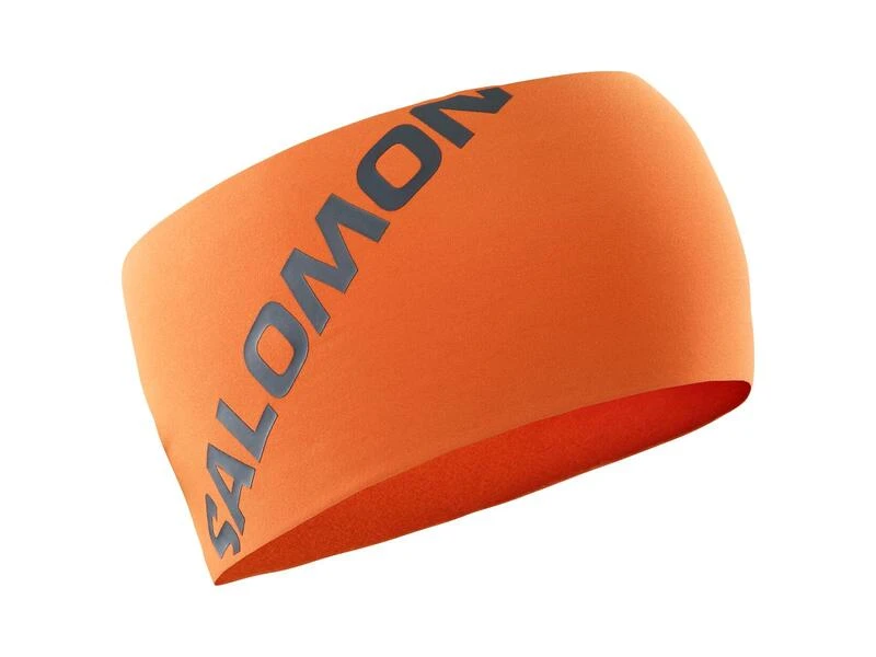 Salomon RS Pro Headband - Burnt Ochre Performance Headwear 1 Salomon RS Pro Headband - Burnt Ochre Performance Headwear