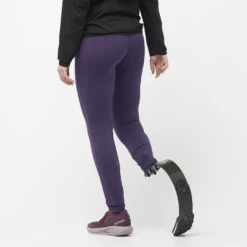 Salomon Women’s Cross Warm 28” Tights (Nightshade) 6 Salomon Women’s Cross Warm 28” Tights (Nightshade) -TCRunning Shop IMG 4039