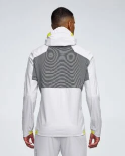 Men’s Jacket Protection (Light Grey) -TCRunning Shop IMG 4134