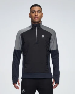 Men’s Long Sleeve Protection (99900 - Black) 6 Men’s Long Sleeve Protection (99900 - Black) -TCRunning Shop IMG 4141