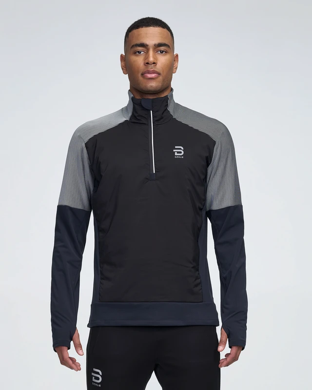 Men’s Long Sleeve Protection (99900 - Black) 3 Men’s Long Sleeve Protection (99900 - Black) - Image 3