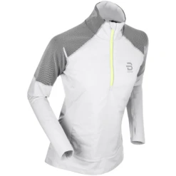 Women's Technical Long Sleeve Padded Workout Top