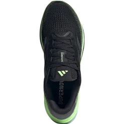 ADIDAS Men’s Supernova Rise (Core Black/Grey Five/Green Spark) 9 ADIDAS Men’s Supernova Rise (Core Black/Grey Five/Green Spark) -TCRunning Shop IMG 4543