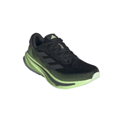 ADIDAS Men’s Supernova Rise (Core Black/Grey Five/Green Spark) 10 ADIDAS Men’s Supernova Rise (Core Black/Grey Five/Green Spark) -TCRunning Shop IMG 4554