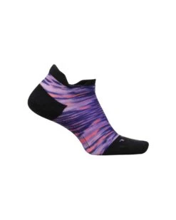 Feetures Elite Light Cushion No Show Tab (Reflection Purple)
