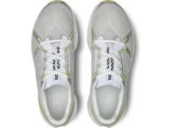 On Men’s Cloudeclipse (White/Sand) -TCRunning Shop IMG 4693