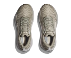 Hoka Men's Gaviota 5 (BYT - Barley/Oat Milk) -TCRunning Shop IMG 4810