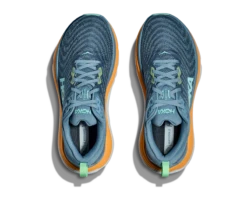 Hoka Men's Gaviota 5 (SSK - Shadow/Dusk) -TCRunning Shop IMG 4816