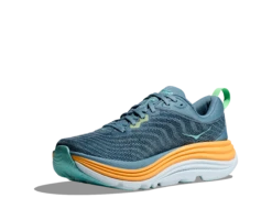 Hoka Men's Gaviota 5 (SSK - Shadow/Dusk) -TCRunning Shop IMG 4817