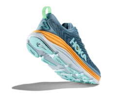 Hoka Men's Gaviota 5 (SSK - Shadow/Dusk) -TCRunning Shop IMG 4818