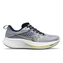 Saucony Women’s Ride 17 WIDE (110 - Iris/Navy)