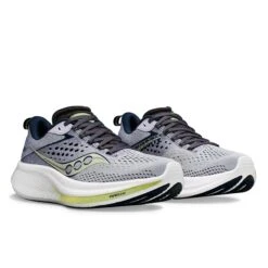 Saucony Women’s Ride 17 WIDE (110 - Iris/Navy) -TCRunning Shop IMG 4928 3d967f75 fb21 4303 abda 2071c9321a17