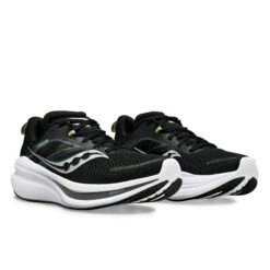 Saucony Men’s Omni 22 (100 - Black/White) 7 Saucony Men’s Omni 22 (100 - Black/White) -TCRunning Shop IMG 4946
