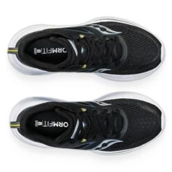 Saucony Men’s Omni 22 (100 - Black/White) 8 Saucony Men’s Omni 22 (100 - Black/White) -TCRunning Shop IMG 4947