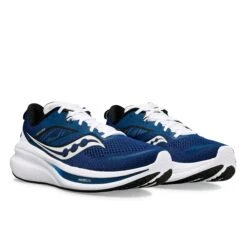 Saucony Men’s Omni 22 (105 - Tide/White) 8 Saucony Men’s Omni 22 (105 - Tide/White) -TCRunning Shop IMG 4951