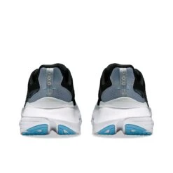 Saucony Women’s Guide 17 (100 - Black/Fog) -TCRunning Shop IMG 5356