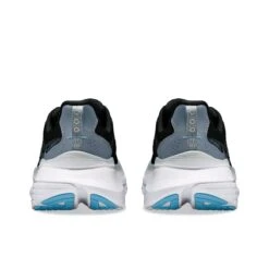 Saucony Women’s Guide 17 WIDE (100 - Black/Fog) -TCRunning Shop IMG 5356 80bda0f3 0e53 4550 a486 a0b42ac4145b