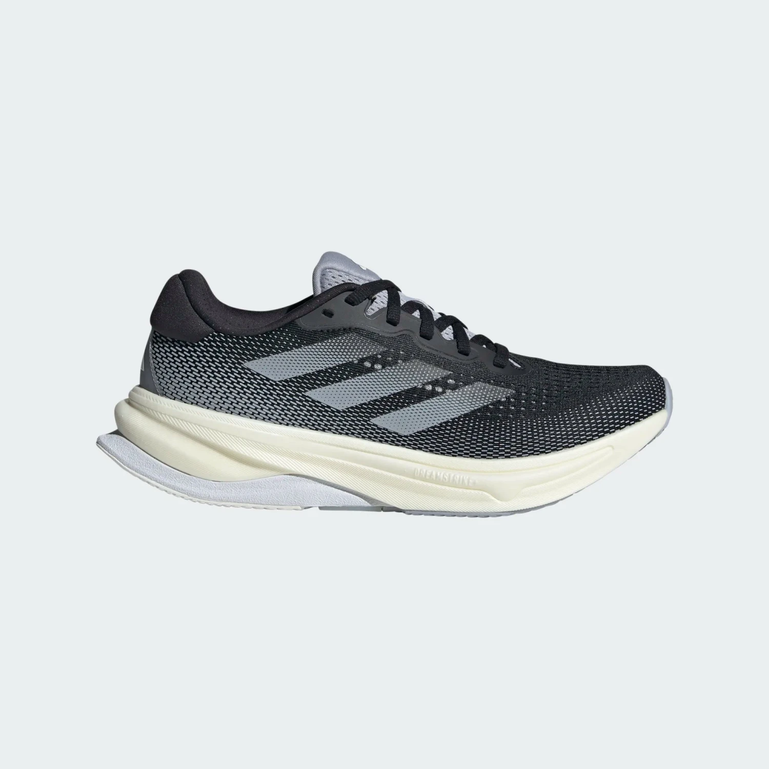 ADIDAS Women’s Supernova Solution (CBLACK/HALSIL/DSHGRY) 1 ADIDAS Women’s Supernova Solution (CBLACK/HALSIL/DSHGRY)