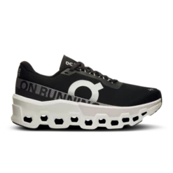 Women’s Cloudmonster 2 (Black/Frost)