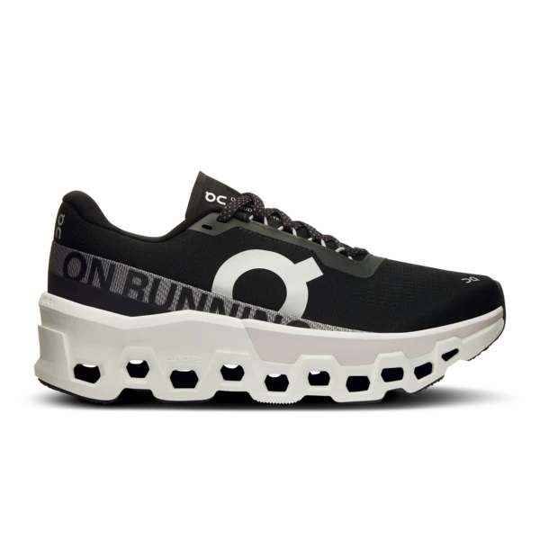 Women’s Cloudmonster 2 (Black/Frost) 1 Women’s Cloudmonster 2 (Black/Frost)