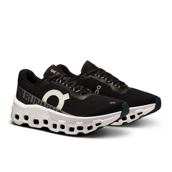 Women’s Cloudmonster 2 (Black/Frost) 3 Women’s Cloudmonster 2 (Black/Frost) - Image 3