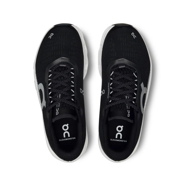 Women’s Cloudmonster 2 (Black/Frost) 4 Women’s Cloudmonster 2 (Black/Frost) - Image 4