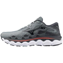 Mizuno Men’s Wave Horizon 7 (7F7G - Lead-Nickel)