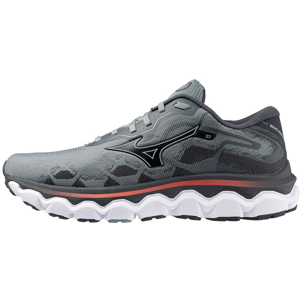Mizuno Men’s Wave Horizon 7 (7F7G - Lead-Nickel) 1 Mizuno Men’s Wave Horizon 7 (7F7G - Lead-Nickel)