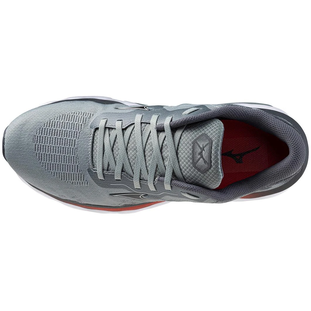 Mizuno Men’s Wave Horizon 7 (7F7G - Lead-Nickel) 3 Mizuno Men’s Wave Horizon 7 (7F7G - Lead-Nickel) - Image 3