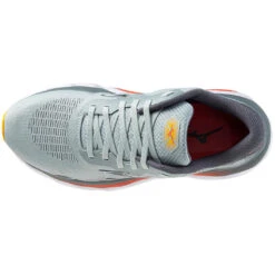 Mizuno Women’s Wave Horizon 7 (9U00 - Grey Mist-White) -TCRunning Shop IMG 5649