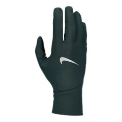 Nike Women's Pacer Lightweight Navy Running Gloves with Therma-FIT