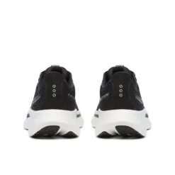 Saucony Men’s Ride 18 (100 - Black/White) -TCRunning Shop IMG 5821 1