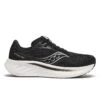 Saucony Men’s Ride 18 (100 - Black/White)