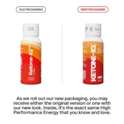 Ketone-IQ® Shots (2 Oz. Single Serve) - High Performance Energy 15 Ketone-IQ® Shots (2 Oz. Single Serve) - High Performance Energy -TCRunning Shop Image Gallery KIQ Shots Packaging Shift