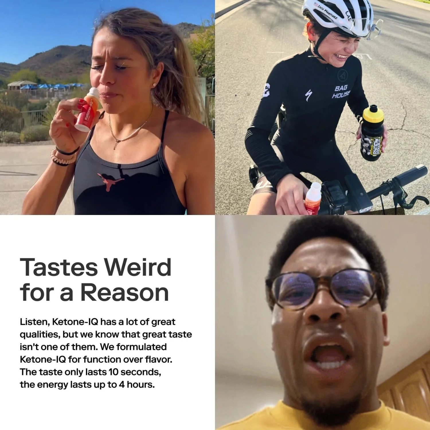 Ketone-IQ® Shots (2 Oz. Single Serve) - High Performance Energy 4 Ketone-IQ® Shots (2 Oz. Single Serve) - High Performance Energy - Image 4