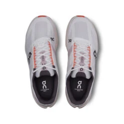On Men's Cloudsurfer Next (White/Flame) -TCRunning Shop Image105 62a6137e 8e7a 4735 add7 3b8bd898ec19