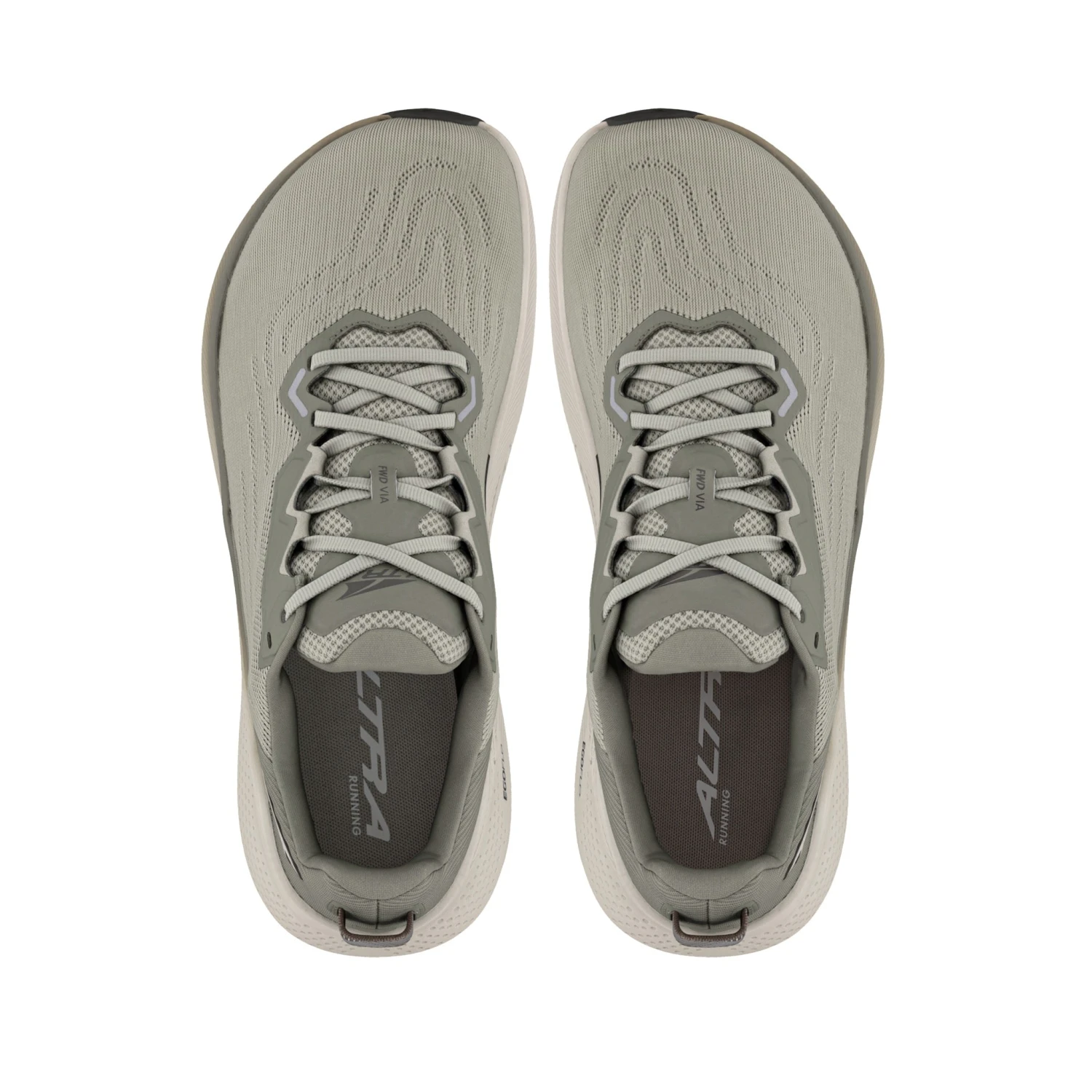 Altra Men's FWD Via (220 - Grey) 4 Altra Men's FWD Via (220 - Grey) - Image 4