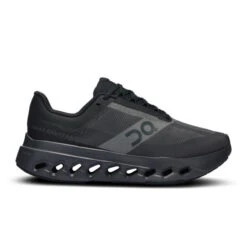 On Women's Cloudsurfer Next (Black/Eclipse)