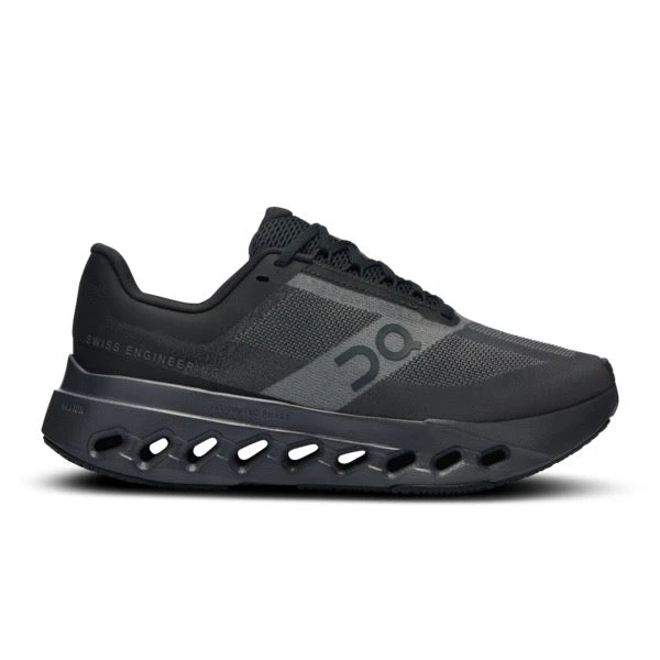 On Women's Cloudsurfer Next (Black/Eclipse) 1 On Women's Cloudsurfer Next (Black/Eclipse)